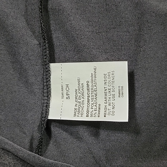 Men's Under Armour Playoff 3.0 Polo, Black/Jet Gray, Size Small, NWT - Picture 6 of 11